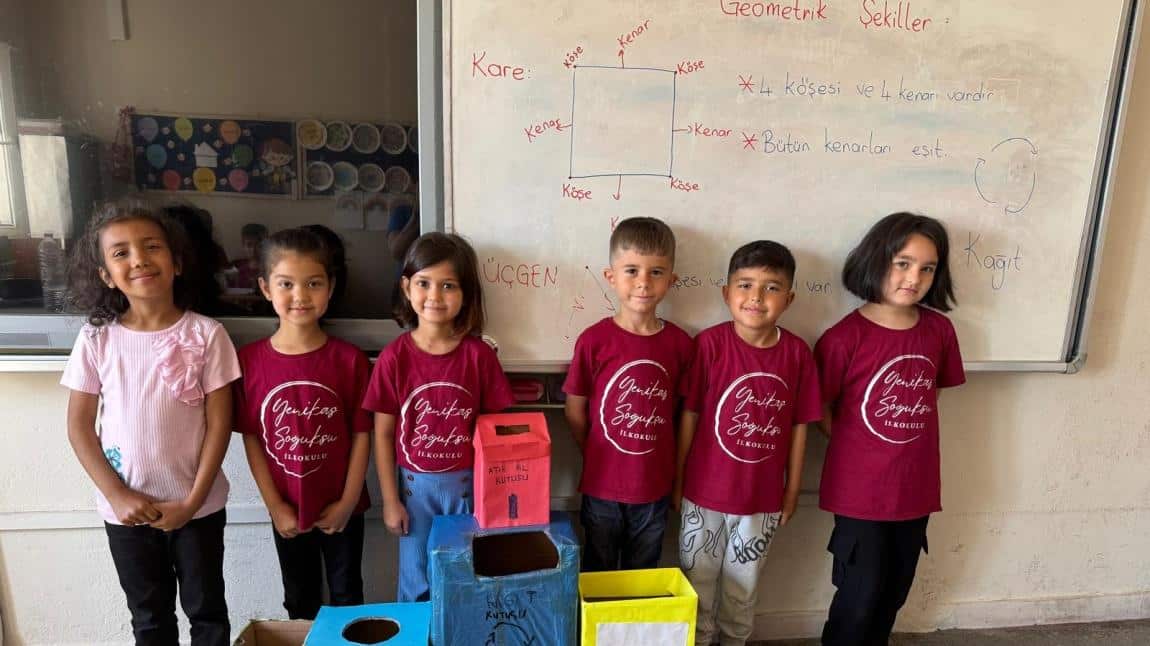 Sıfır Atık Çalışmalarımız...
