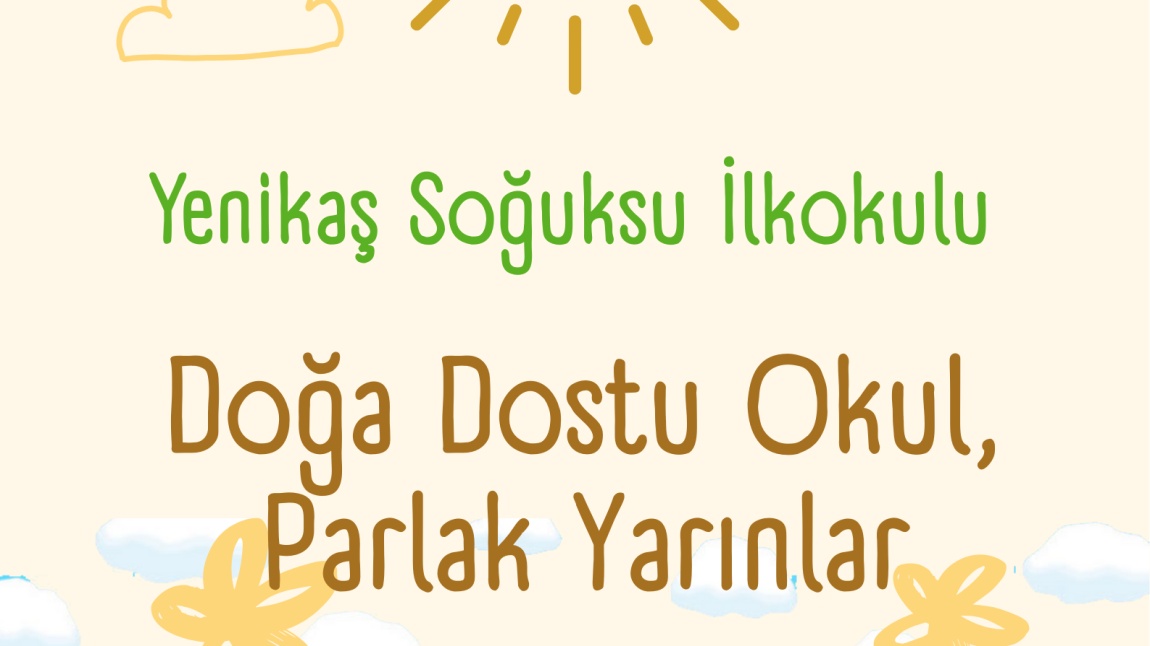 Mavi Yeşil Okul Posterimiz